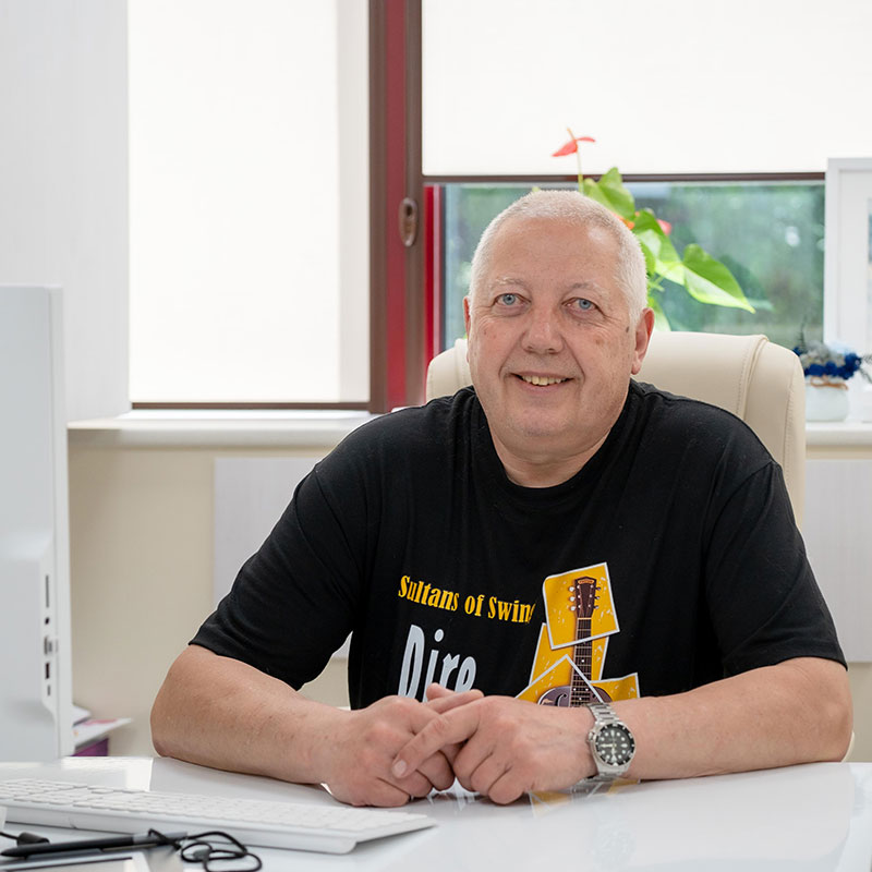 Д-р Димитър Големанов Ендомед Варна